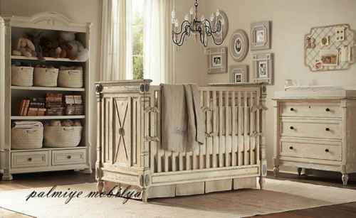 Bebek odası mobilyaları.no:    4pm2238 - 