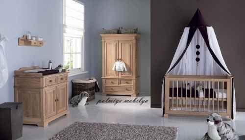 Bebek odası mobilyaları.no:    4pm2233 - 