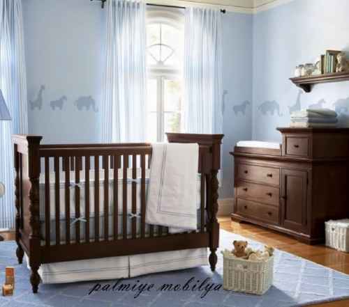 Bebek odası mobilyaları.no:    4pm2236 - 